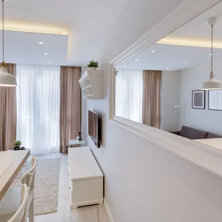 Classy Design Accommodation