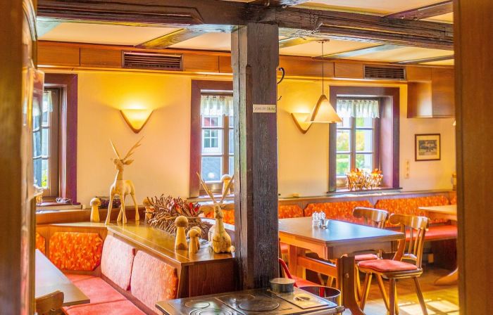 Hotel Goldener Hirsch