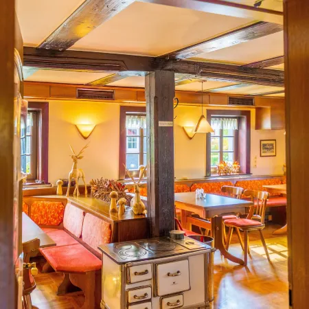 Hotel Goldener Hirsch