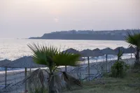 Poseidon Beach Hotel - Beach