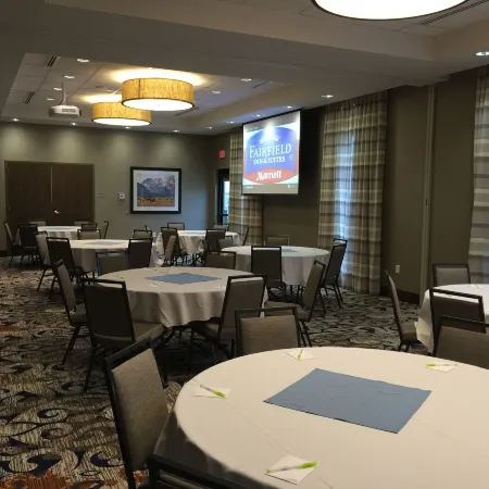 Fairfield Inn & Suites Cheyenne Southwest/Downtown Area