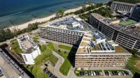 Seaside Kołobrzeg, Sun & Snow - Parkplatz