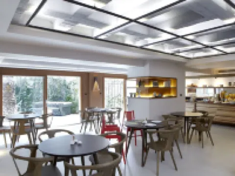 Apollon Library Suites Hotels in Naupactus