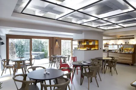 Apollon Library Suites Отели в г. Nafpaktos