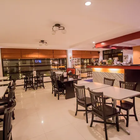 The Red Palm Suites and Restaurant