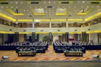 Aria Barito Hotel - Parkplatz
