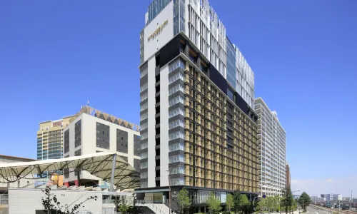 THE SINGULARI HOTEL & SKYSPA at UNIVERSAL STUDIOS JAPAN
