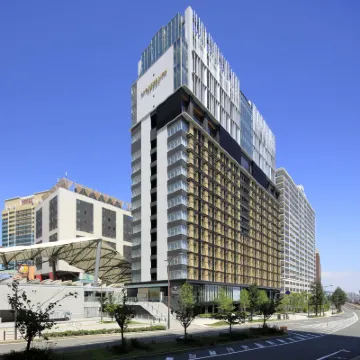 THE SINGULARI HOTEL & SKYSPA at UNIVERSAL STUDIOS JAPAN Hotel in zona Stazione dei treni di Universal City