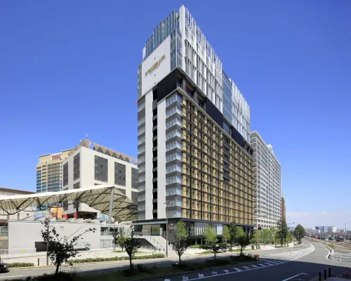 THE SINGULARI HOTEL & SKYSPA at UNIVERSAL STUDIOS JAPAN Hotels near Universal City Train Station