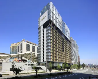 THE SINGULARI HOTEL & SKYSPA at UNIVERSAL STUDIOS JAPAN