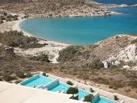 Hotel Milos Sea Resort - Pool
