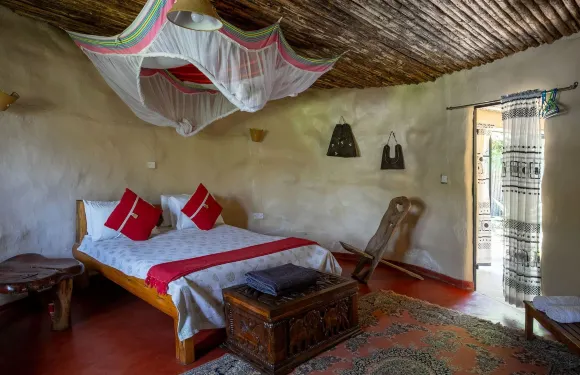 彭達米利亞斯郊外小屋