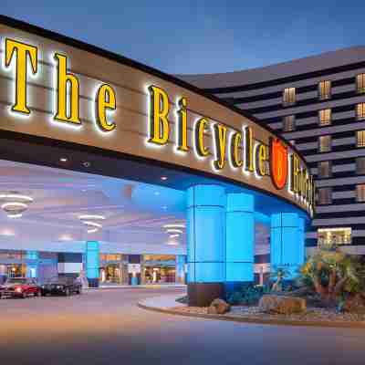 Parkwest Bicycle Casino Hotel Exterior