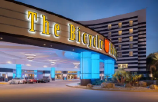 Parkwest Bicycle Casino Hotels in 