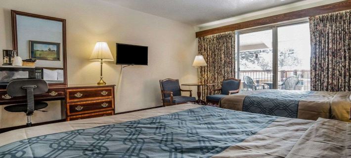 Econo Lodge Near Reno-Sparks Convention Center Hotel di Reno