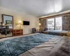 Econo Lodge Near Reno-Sparks Convention Center