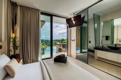 Magic Villas&Suites Hotels in Choeng Mon Beach