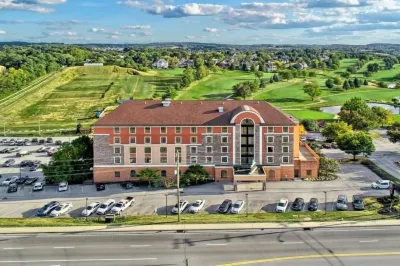 Heritage Hills Golf Resort & Conference Center Hôtels à : Spry
