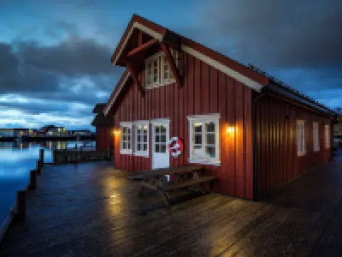 Anker Brygge Hotels in Vagan