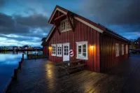 Anker Brygge Các khách sạn ở Vagan