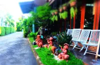Suphan Wanwarn Resort Hotel di Bang Pla Ma