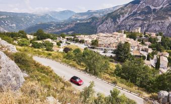 Camping RCN les Collines de Castellane