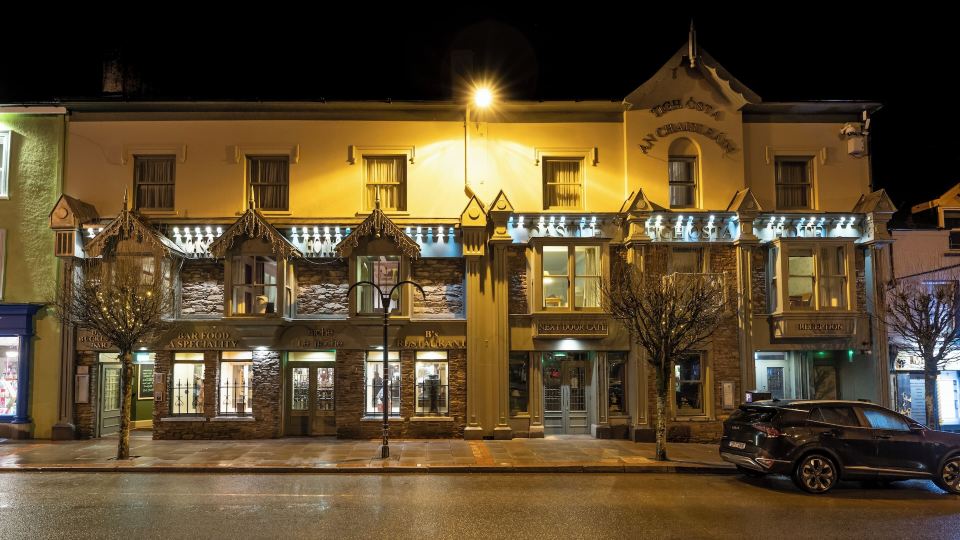 Castle Hotel Macroom