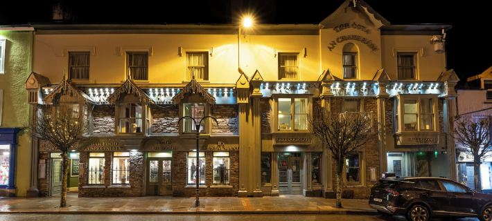 Castle Hotel Macroom Hotels in Cork