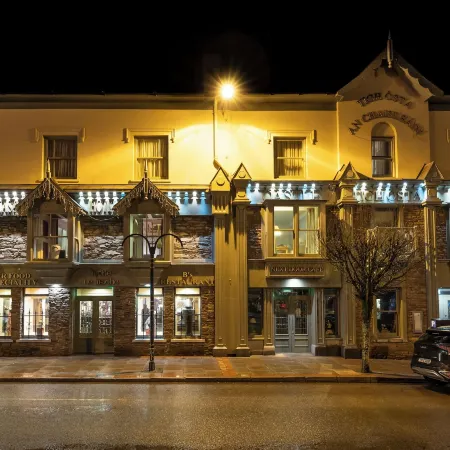 Castle Hotel Macroom