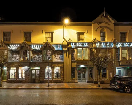 Castle Hotel Macroom Hotels in Cork