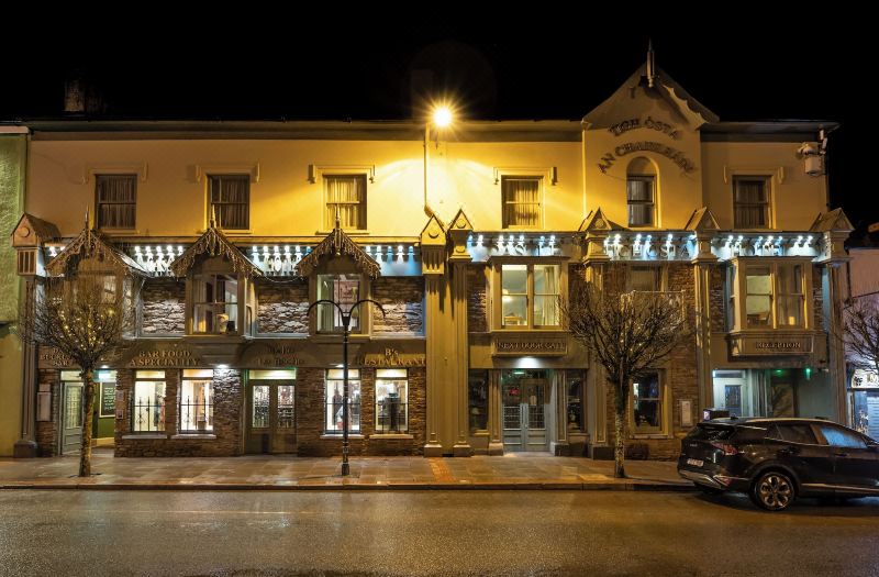 Castle Hotel Macroom