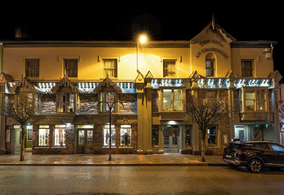 hotel overview picture