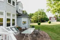 Friendly City Inn B&B Hotel di Harrisonburg