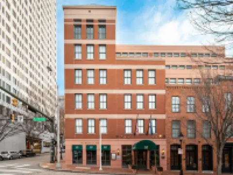 ザ バークレイ ホテル リッチモンド リッチモンドのホテル