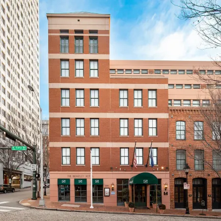 The Berkeley Hotel