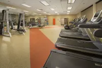 TownePlace Suites Dallas DFW Airport North/Grapevine - gimnasio