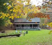 The Cabins at Healing Springs Hotels in Walnut Hill