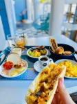 林賽飯店 - 早餐