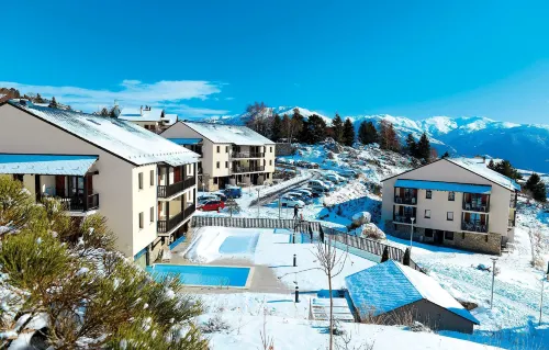 Résidence Odalys Mille Soleils - Apartments