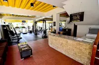 Pura Vida Beach & Dive Resort - gimnasio