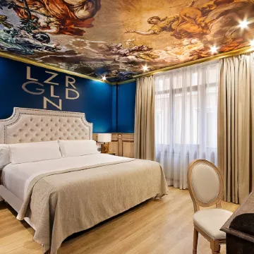 Grupotel Mayorazgo Отели рядом с достопримечательностью «Небоскреб "Испания"»