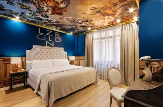 โรงแรม Grupotel Mayorazgo โรงแรมใกล้สถานีนอบิซิอาโด
