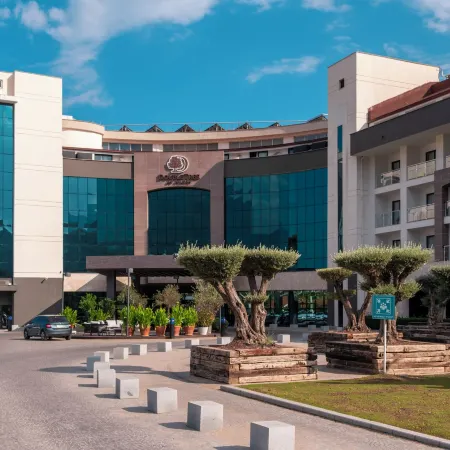 DoubleTree by Hilton Antalya-Kemer All-Inclusive Resort