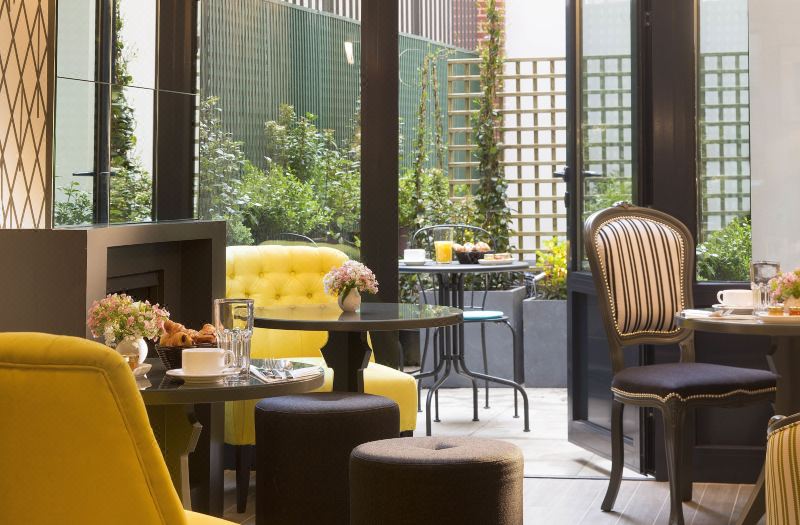 Les Plumes Hotel photo 3