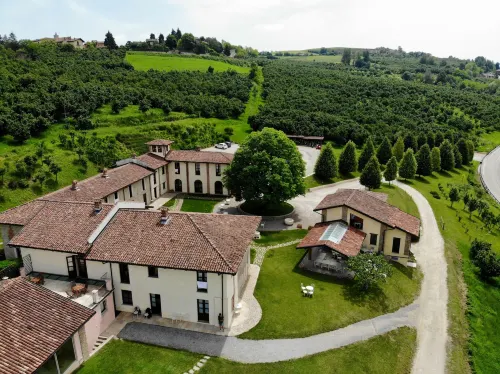 Relais Montemarino Hotels in Cortemilia