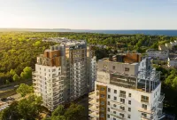 Symphony Baltica Towers Apartamenty by Ina - Ocean View