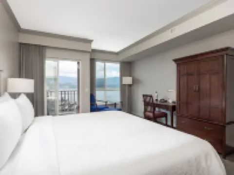 Manteo at Eldorado Resort Hotels in Central Okanagan