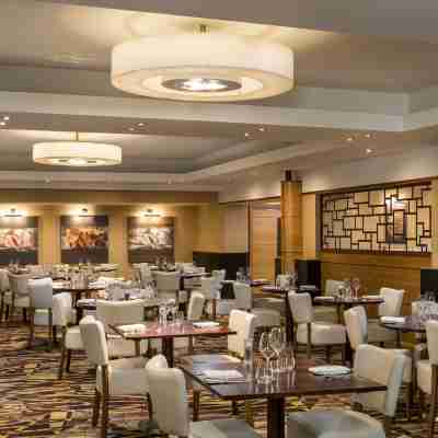 The Park Royal Hotel & Spa Dining/Meeting Rooms