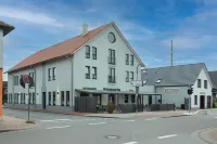 Butjadinger Hof Hotel di Tossens