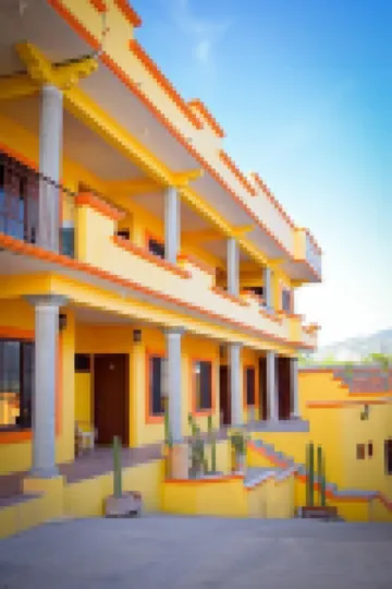 聖猶大飯店 住宿飯店